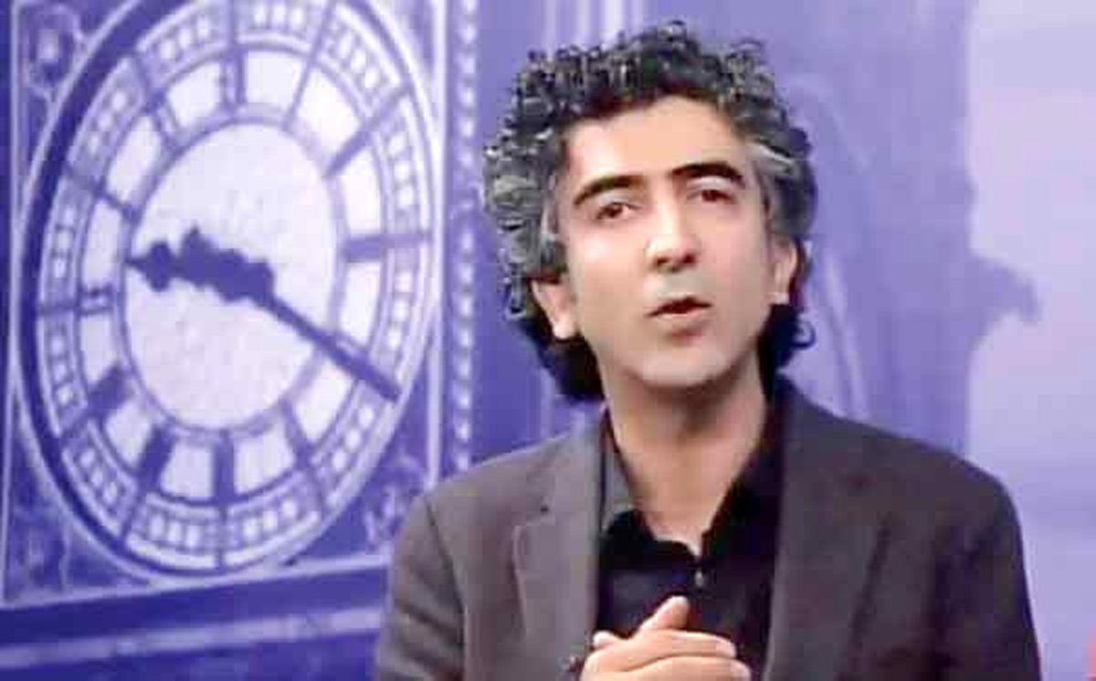 پسر موفرفری علیه شبکه من و تو