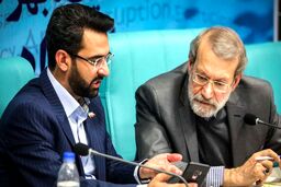آذری جهرمی با لاریجانی می‌آید؟/ لیست مستقلین در حال بسته‌‌شدن است؟