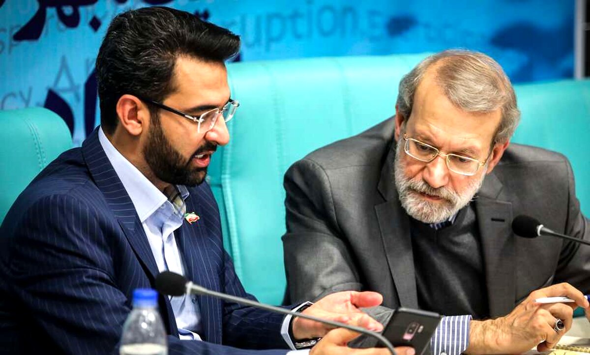 آذری جهرمی با لاریجانی می‌آید؟/ لیست مستقلین در حال بسته‌‌شدن است؟