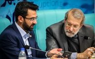 آذری جهرمی با لاریجانی می‌آید؟/ لیست مستقلین در حال بسته‌‌شدن است؟