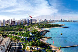آیا ایران جزیره کیش را به چین فروخته؟از شایعه تا واقعیت