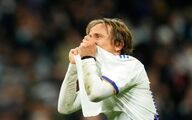 پاسخ مودریچ به پیشنهاد النصر: فقط رئال مادرید!