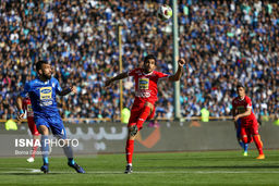 نوار شکست‌ناپذیری پرسپولیس پاره شد