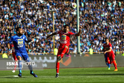 نوار شکست‌ناپذیری پرسپولیس پاره شد
