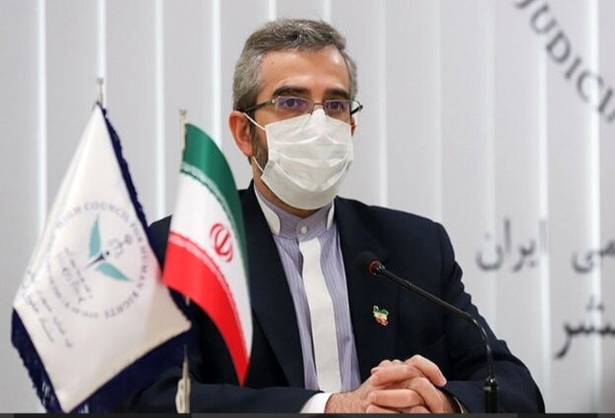 هنوز زمینه لازم برای بازگشت آمریکایی ها به برجام فراهم نشده است
