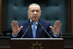 حمله تند اردوغان به نتانیاهو : جرات داری حمله کن