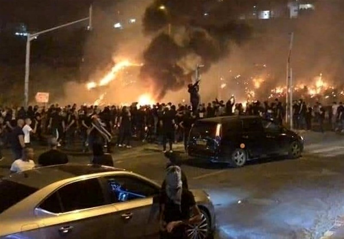 کار تمام شد؛ انفجار اوضاع در فلسطین