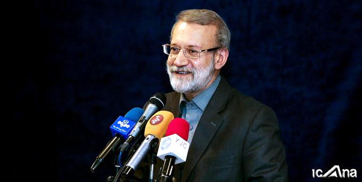 لاریجانی: مشکلی با مذاکره نداریم