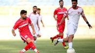 شاگردان حسینی، دومین حریف تدارکاتی پرسپولیس