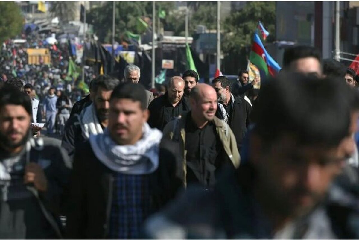 قالیباف: همه ما دلتنگ شمردن ۱۴۵۲ عمود بین نجف و کربلا هستیم