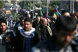 قالیباف: همه ما دلتنگ شمردن ۱۴۵۲ عمود بین نجف و کربلا هستیم