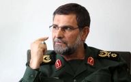 فرمانده نیروی دریایی سپاه: خواهان برقراری امنیت پایدار در منطقه هستیم