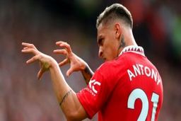 اولدترافورد عاشق آنتونی شد؛ ساخت آژاکس برای یونایتد