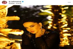 افشاگری بهاره رهنما از دوبار ازدواج با یک کارگردان معروف +فیلم