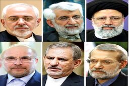 بزرگان رقابت همچنان پرده‌نشین