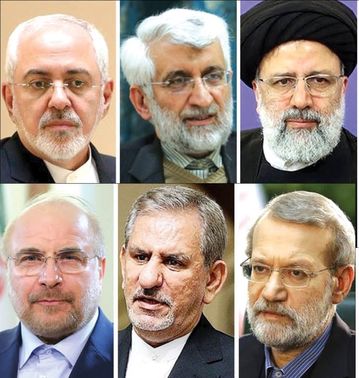 بزرگان رقابت همچنان پردهنشین