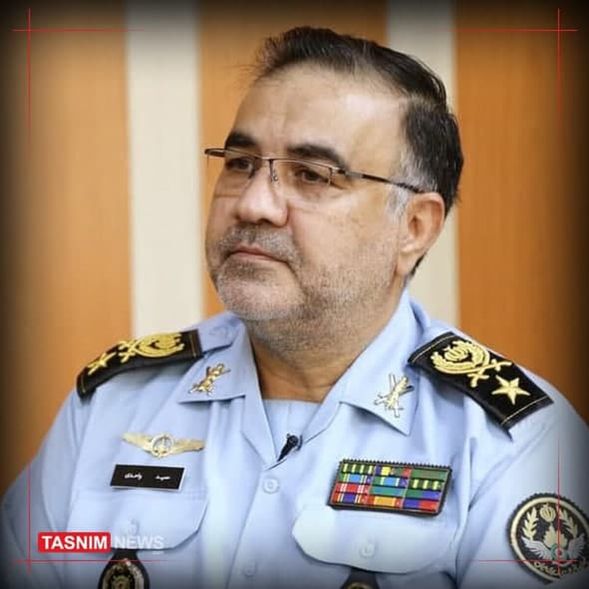 فرمانده جدید نیروی هوایی ارتش منصوب شد