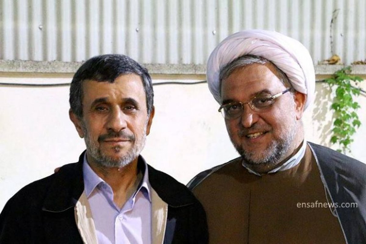 تبرئه یک روحانی از شکایت احمدینژاد