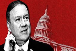 ادعای پمپئو: زندگی را برای جمهوری اسلامی سخت کردیم!