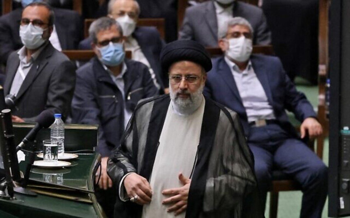 نقشه موساد برای سید ابراهیم رئیسی