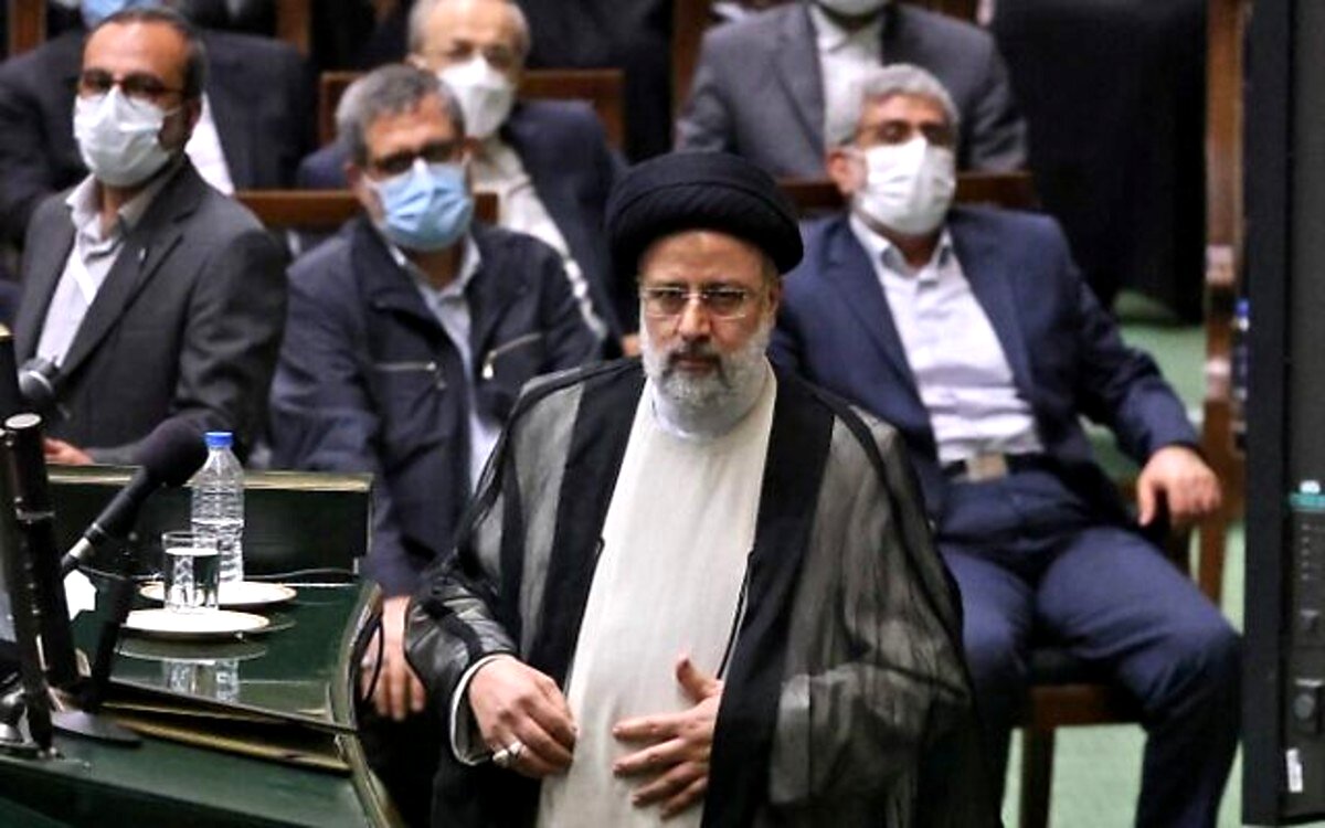 نقشه موساد برای سید ابراهیم رئیسی