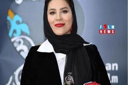 استایل خاص سحر دولتشاهی با چادر