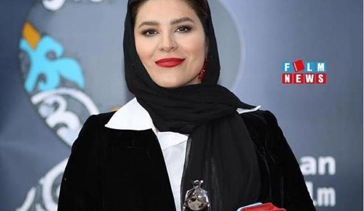 استایل خاص سحر دولتشاهی با چادر