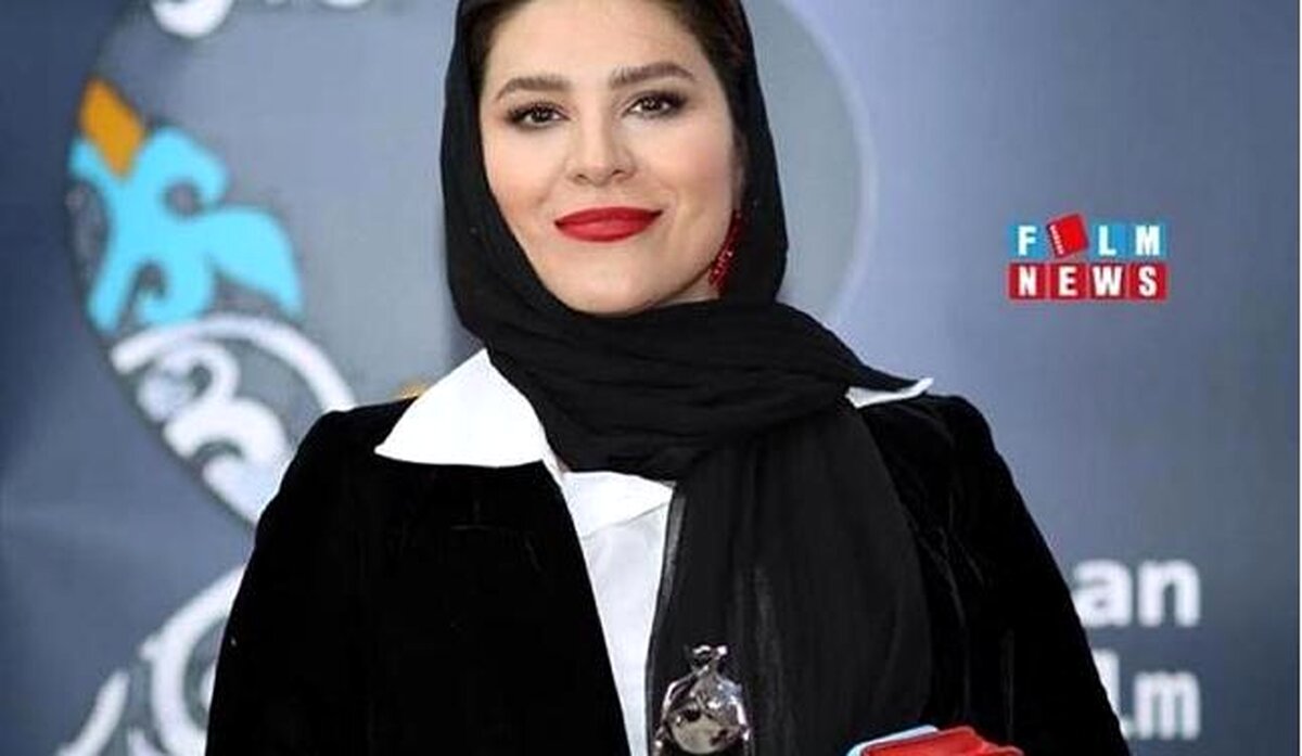 استایل خاص سحر دولتشاهی با چادر