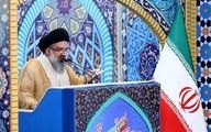 امام جمعه تهران :حکم ترامپ و نتانیاهو اعدام است