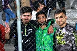  قلعه عقاب‌ها دوباره جان گرفت (عکس)