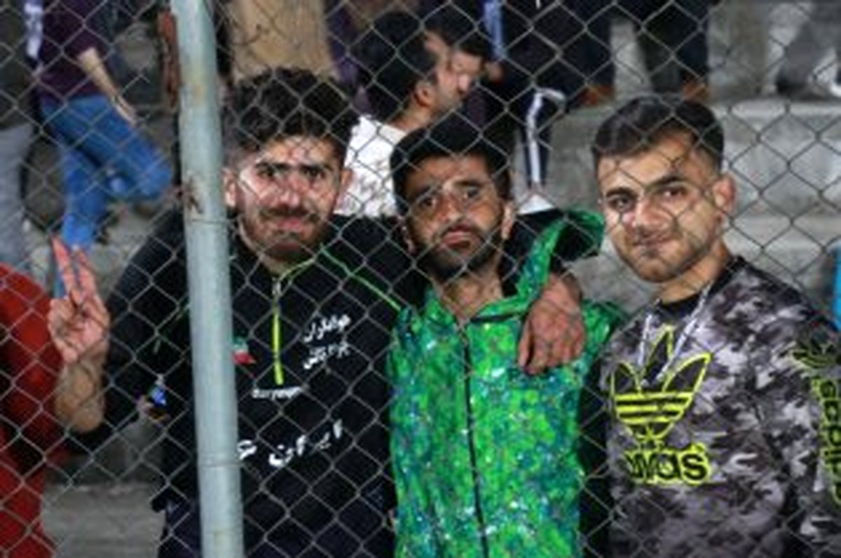 قلعه عقابها دوباره جان گرفت (عکس)