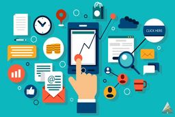 دیجیتال مارکتینگ و تاثیر آن در رونق کسب و کار