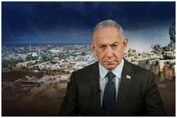 اعتراف نتانیاهو در نیوزمکس : با ایران درگیر در 8 جبهه هستیم