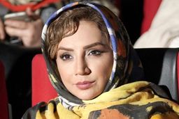 آرایش عجیب شبنم قلی خانی با ریش و سبیل ! + عکس خانه لاکچری شبنم قلی خانی