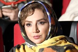 آرایش عجیب شبنم قلی خانی با ریش و سبیل ! + عکس خانه لاکچری شبنم قلی خانی