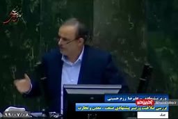 وزیر پیشنهادی صمت: اجازه بازی های سیاسی در وزارتخانه را نمی دهم