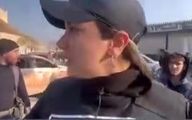 حضور خبرنگاران ترک در بین تروریست‌ها در حلب + فیلم