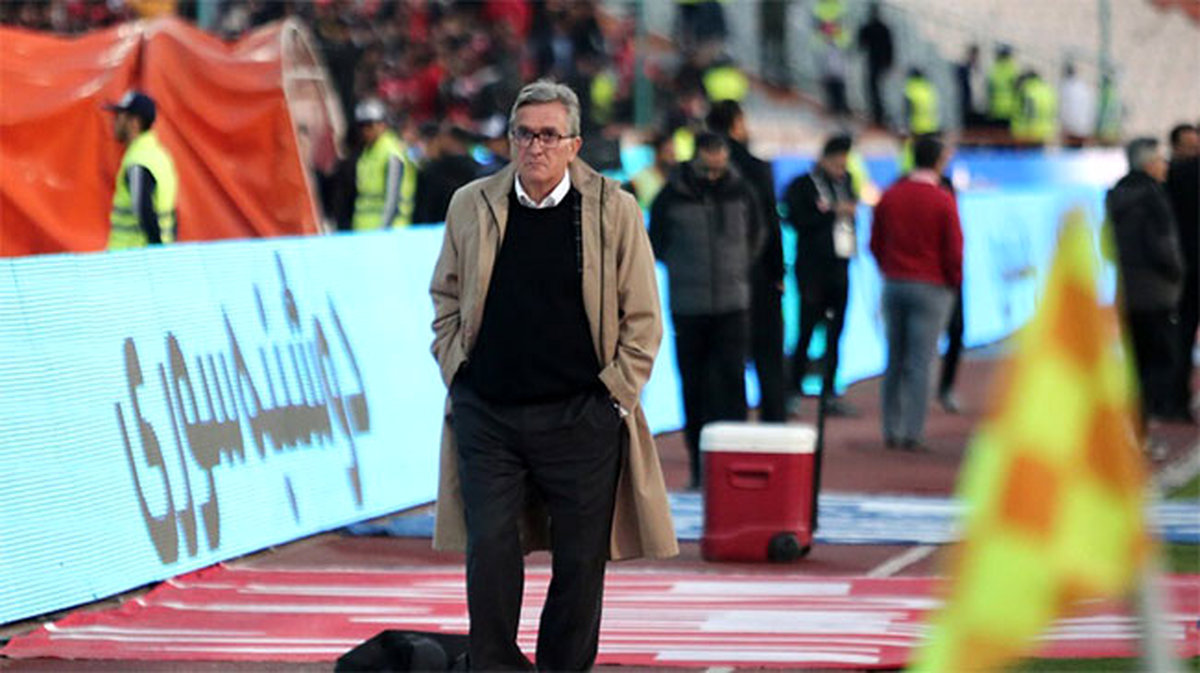 برانکو مدافع مد نظر کی روش را برای پرسپولیس می خواهد + عکس