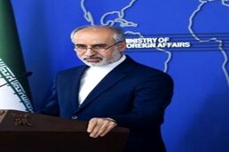 سخنگوی دستگاه دیپلماسی: پیگیری‌ آزادی حاجی ایرانی در عالی‌ترین سطوح ادامه دارد