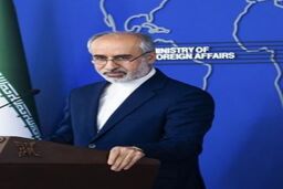سخنگوی دستگاه دیپلماسی: پیگیری‌ آزادی حاجی ایرانی در عالی‌ترین سطوح ادامه دارد