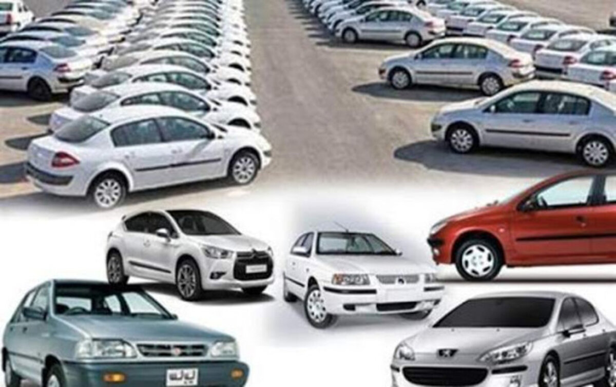 کاهش چشمگیر قیمت این خودروها در بازار + جدول