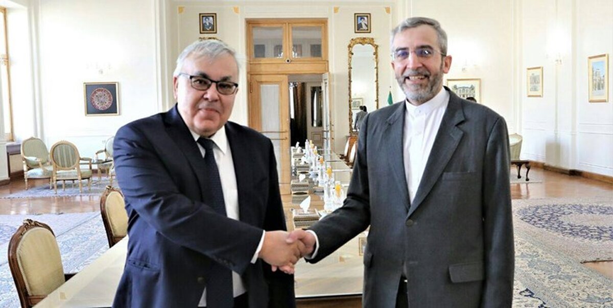 جزئیات دیدار معاون سیاسی وزیر خارجه روسیه با «باقری»