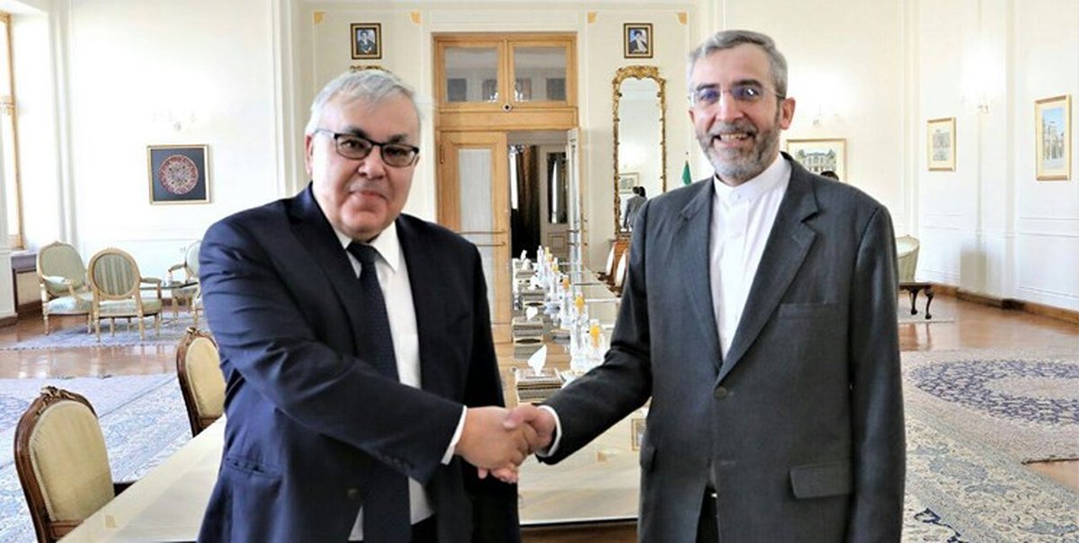جزئیات دیدار معاون سیاسی وزیر خارجه روسیه با «باقری»