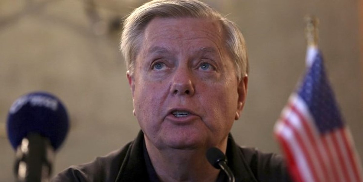 سناتور جمهوریخواه: سعودیها نفت نفروشند، از گرسنگی خواهند مُرد