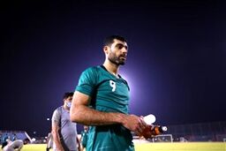طارمی بالاخره به تهران رسید
