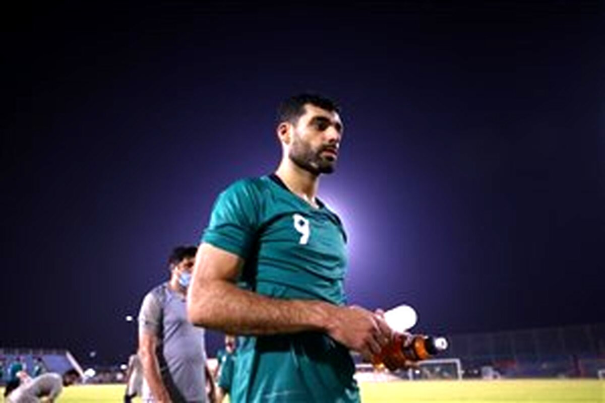 طارمی بالاخره به تهران رسید