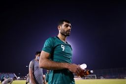 طارمی بالاخره به تهران رسید