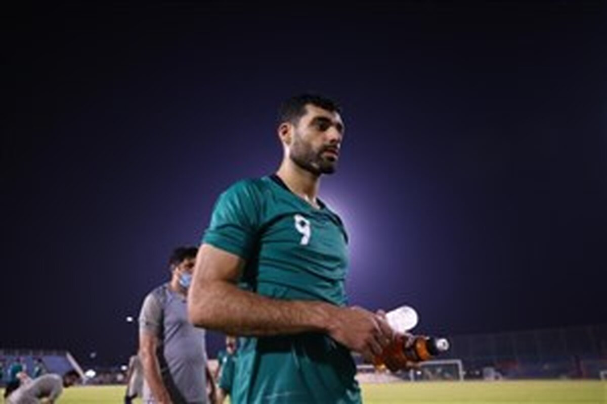 طارمی بالاخره به تهران رسید