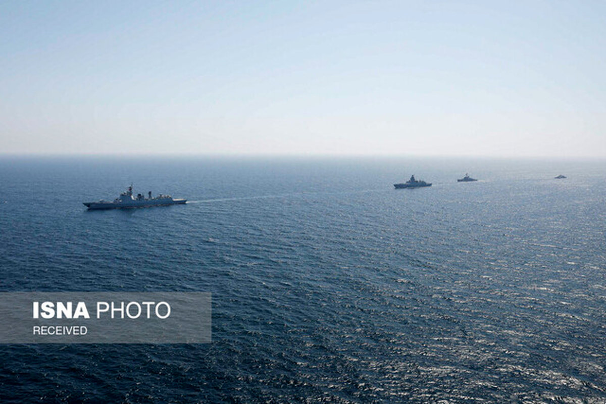 رزمایش سپاه در دفاع از جزایر ایرانی در خلیج فارس؛ فرمانده از جزیره بوموسی برای دشمن خط و نشان کشید