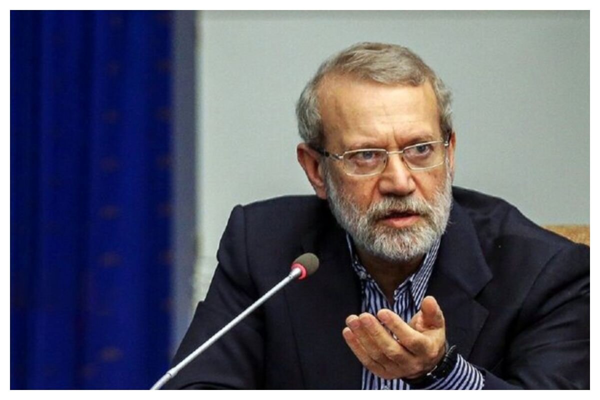 متن کامل حکم رئیس جمهور برای علی لاریجانی